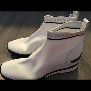 Michael Kors Platform Sneakers